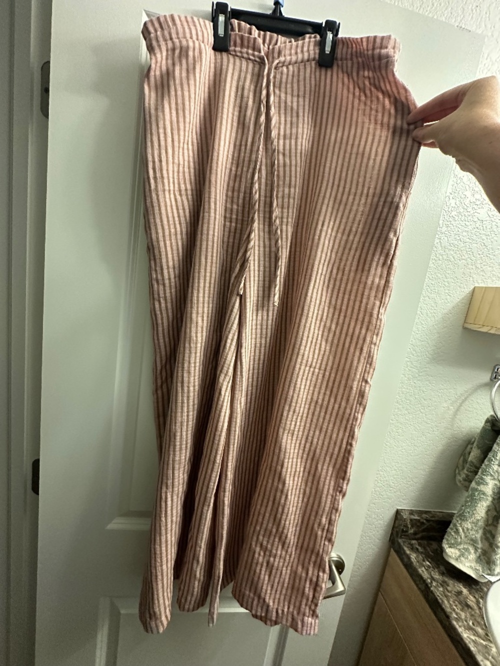 Boho Wide Leg Pants